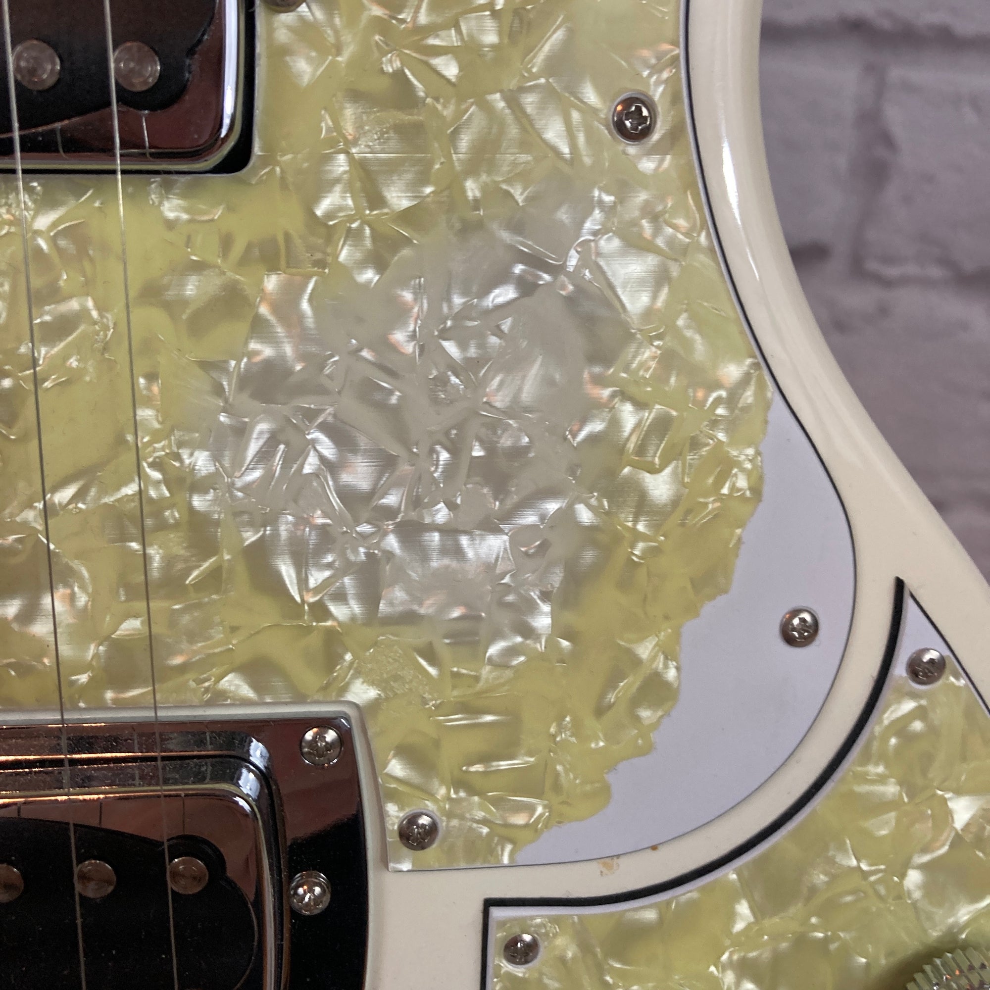 First Act Limited Edition Garagemaster Volkswagen Electric Guitar