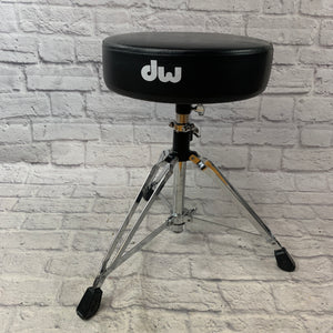 DW Double Braced Drum Throne