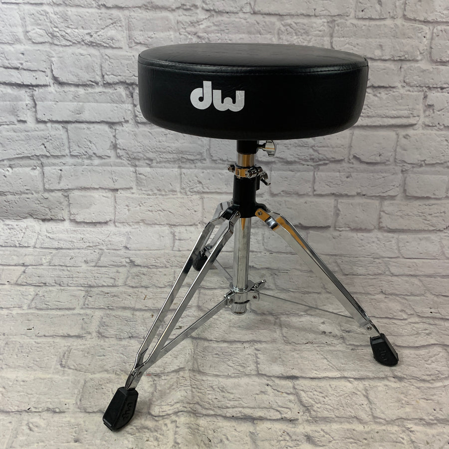 DW Double Braced Drum Throne