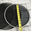 Pearl Mesh Drum Head Lot of 10