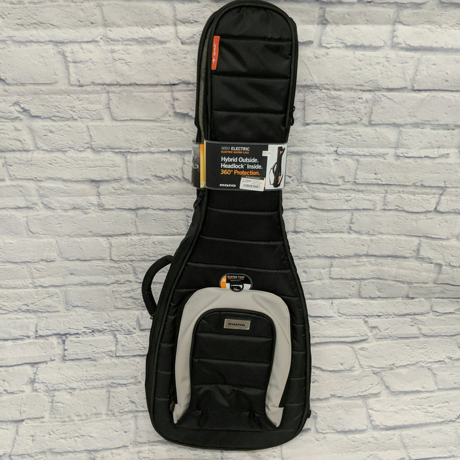 Mono M-80 Hard/Soft Hybrid Electric Guitar Case