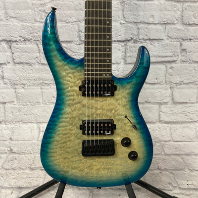 Legator Ninja 7 String Electric Guitar