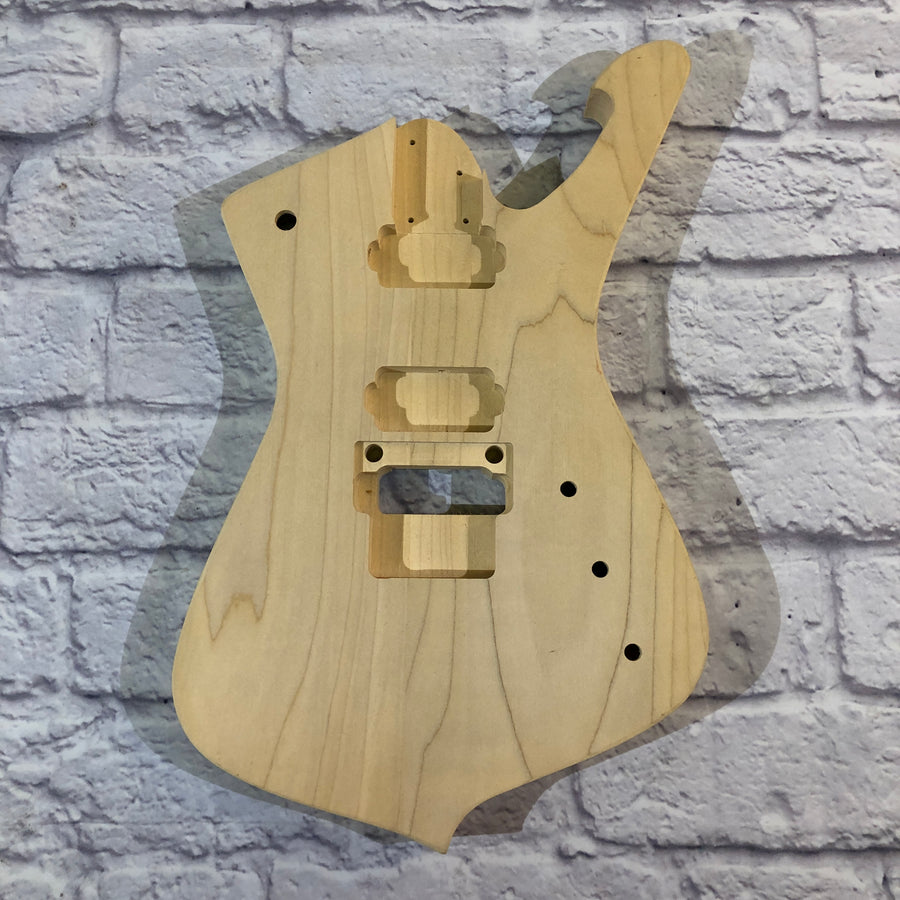 Perle Guitars Iceman Electric Guitar Body