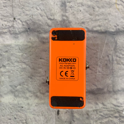 Kokko Mini Phaser Guitar Pedal  Phase Shifter