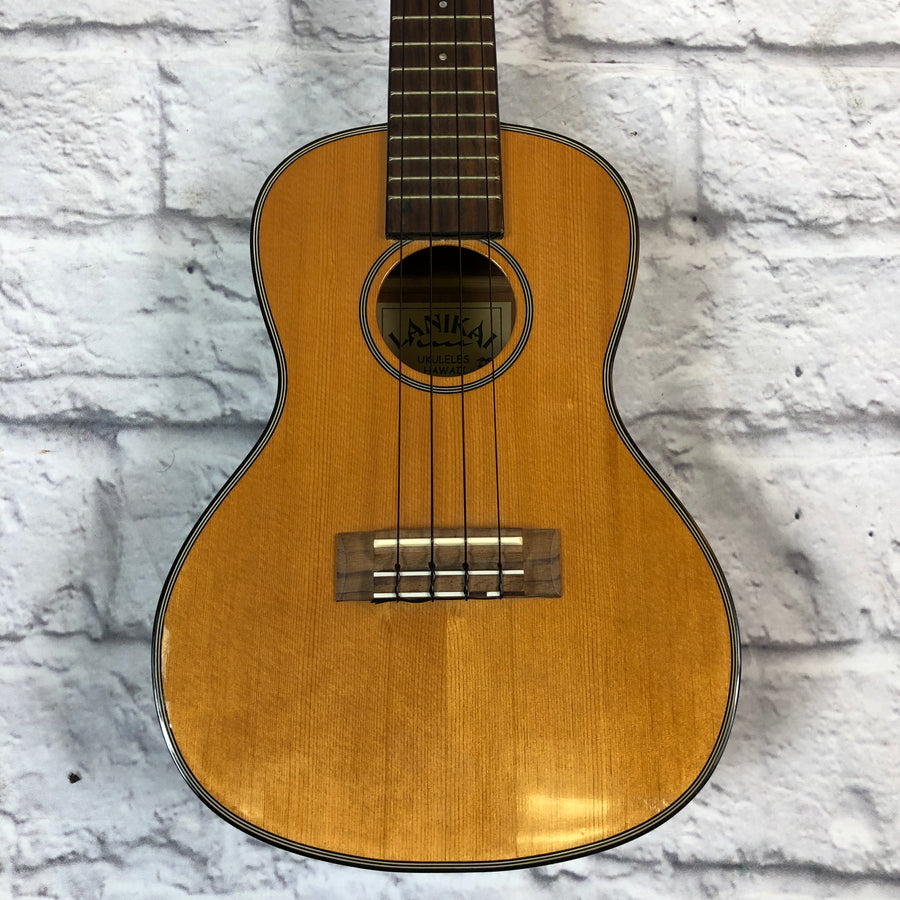 Lanikai S-C Spruce Concert Ukulele