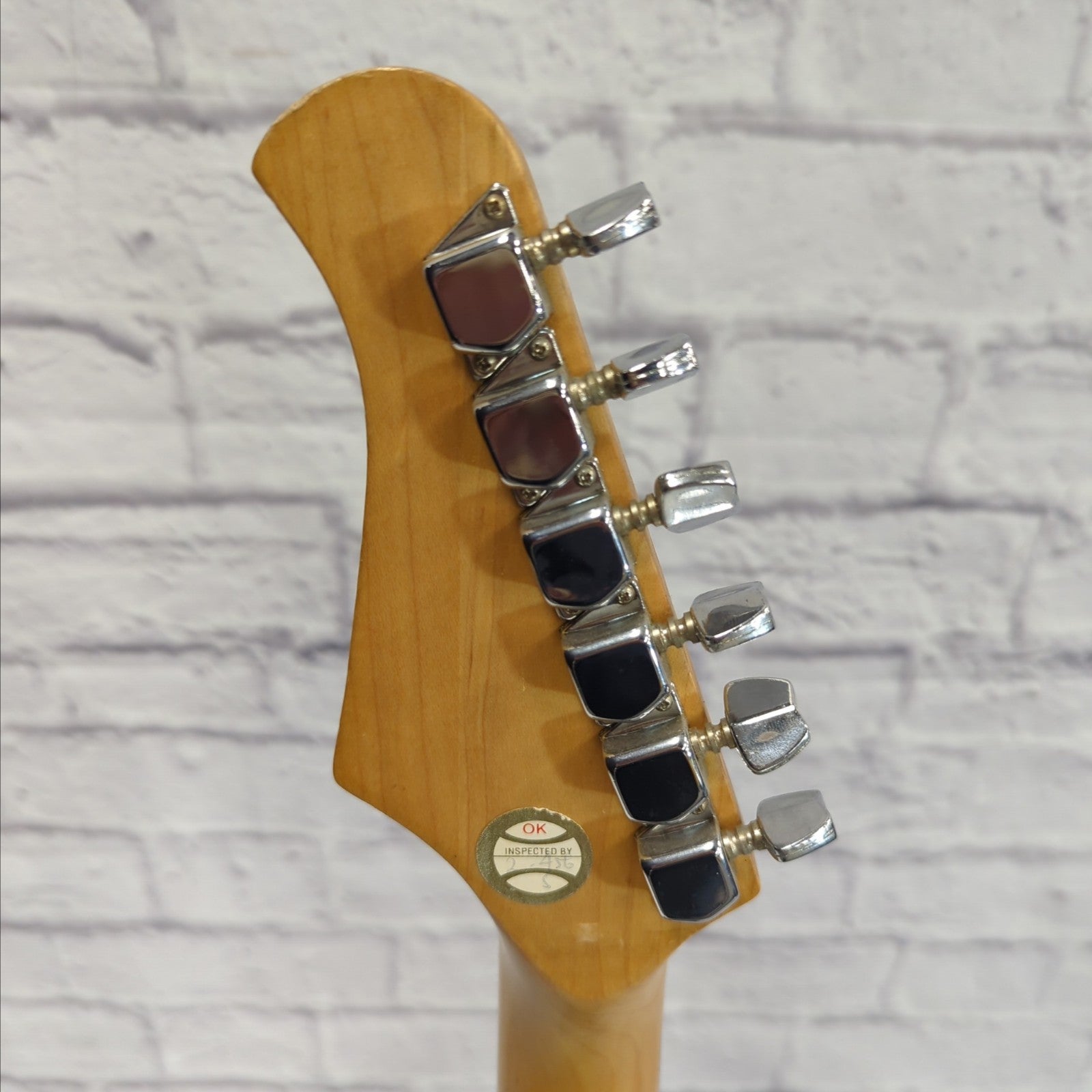 Harmony 3/4 Single Humbucker Electric Guitar