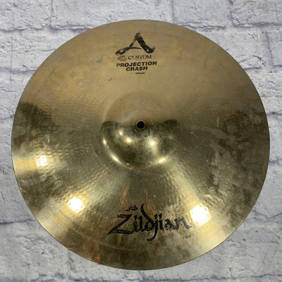 Zildjian A Custom 18 Projection Crash Cymbal