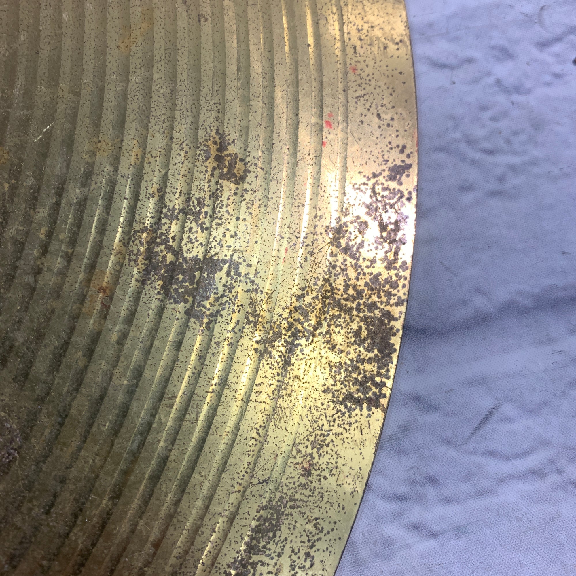 Meinl AA Metor 20 Ride Cymbal
