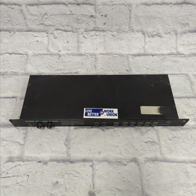Alesis Quadraverb Rack Multieffects Processor