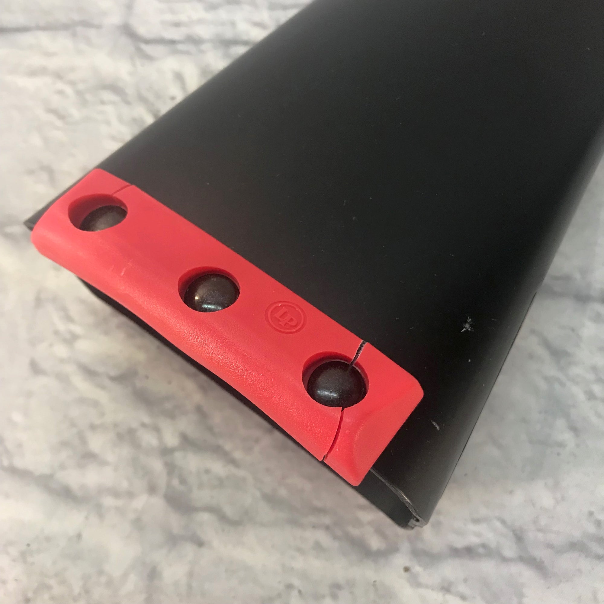 Latin Percussion LP008 Rock Ridge Rider Cowbell - Evolution Music
