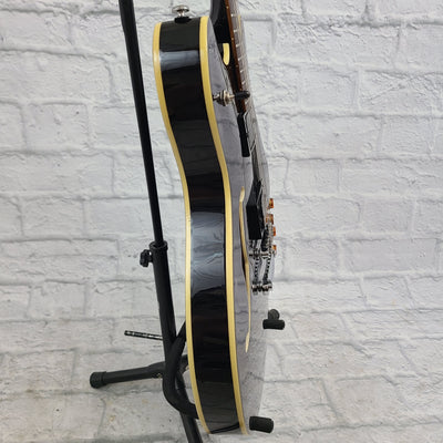 Oscar Schmidt Delta King Hollowbody Electric