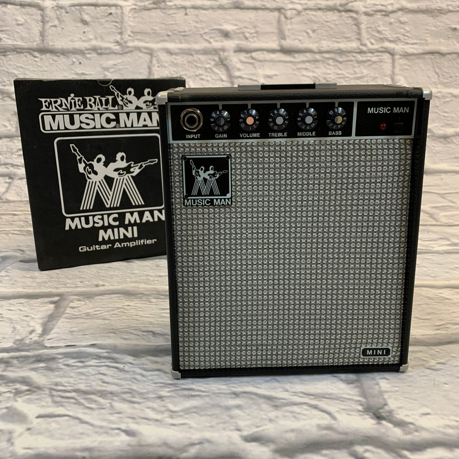 Music Man Mini Guitar Combo