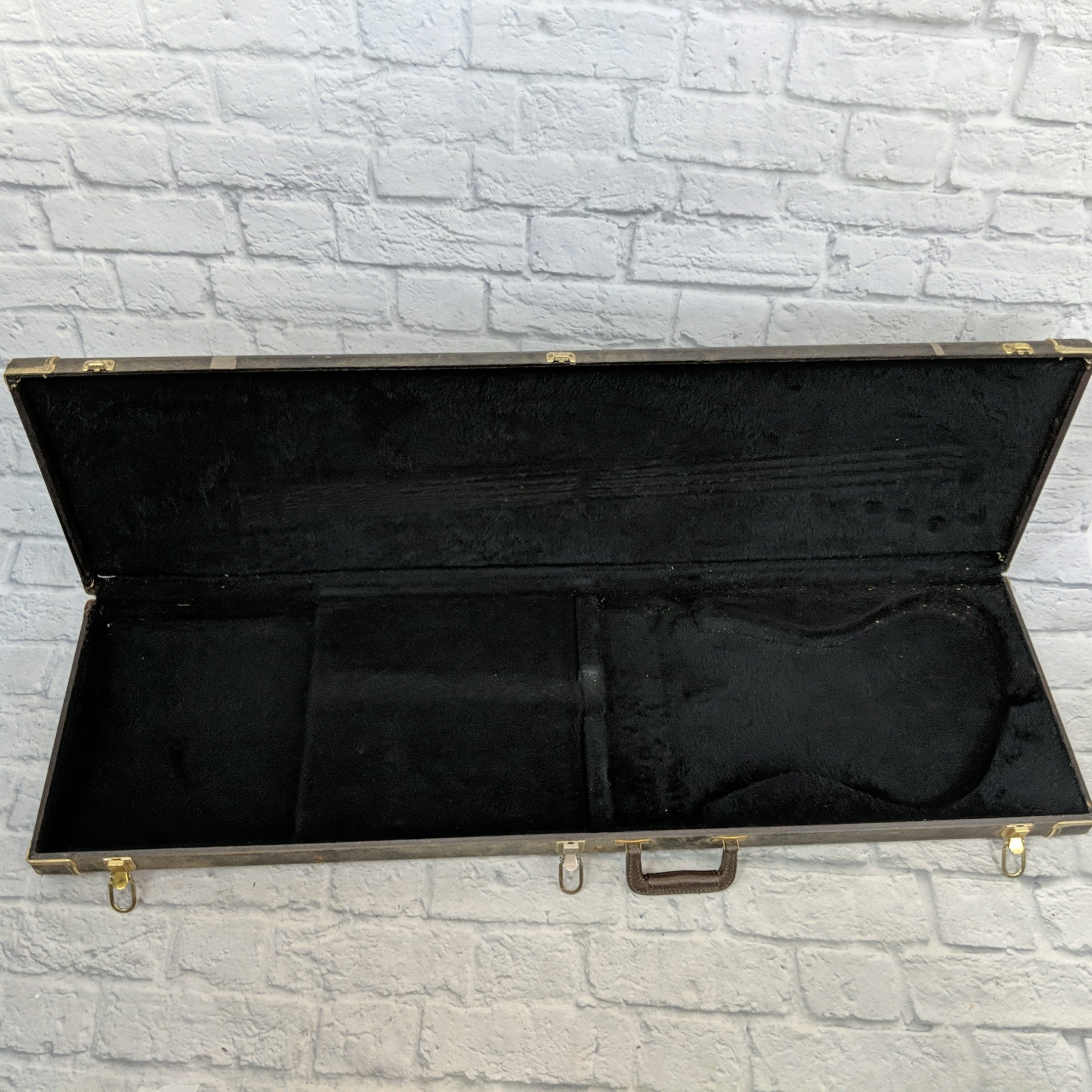Vintage Guild Hardshell Bass Case