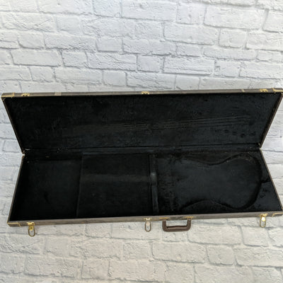 Vintage Guild Hardshell Bass Case