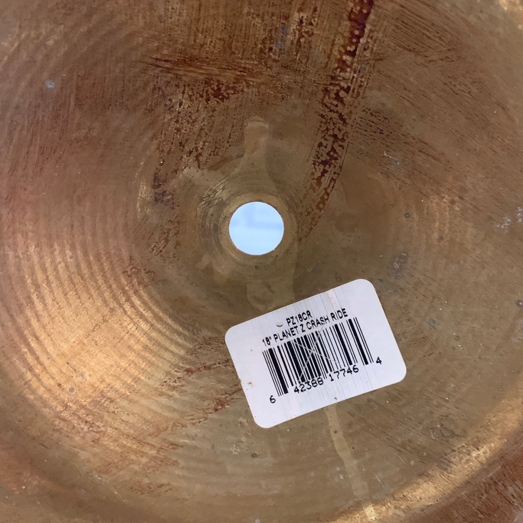 Planet Z 18" Crash / Ride