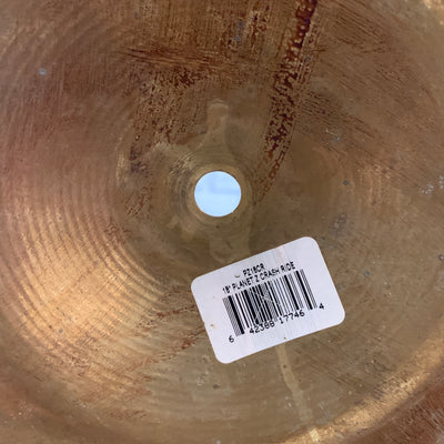 Planet Z 18" Crash / Ride