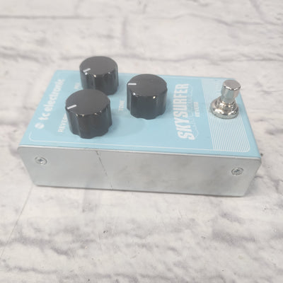 TC Electronic Skysurfer Reverb Pedal