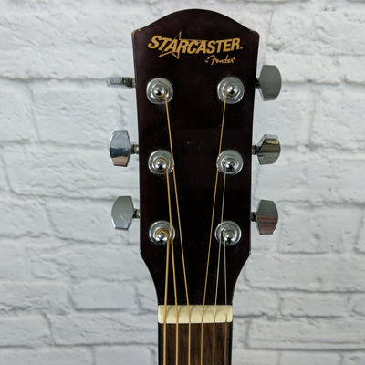 Fender Starcaster Acoustic Guitar 0915000021