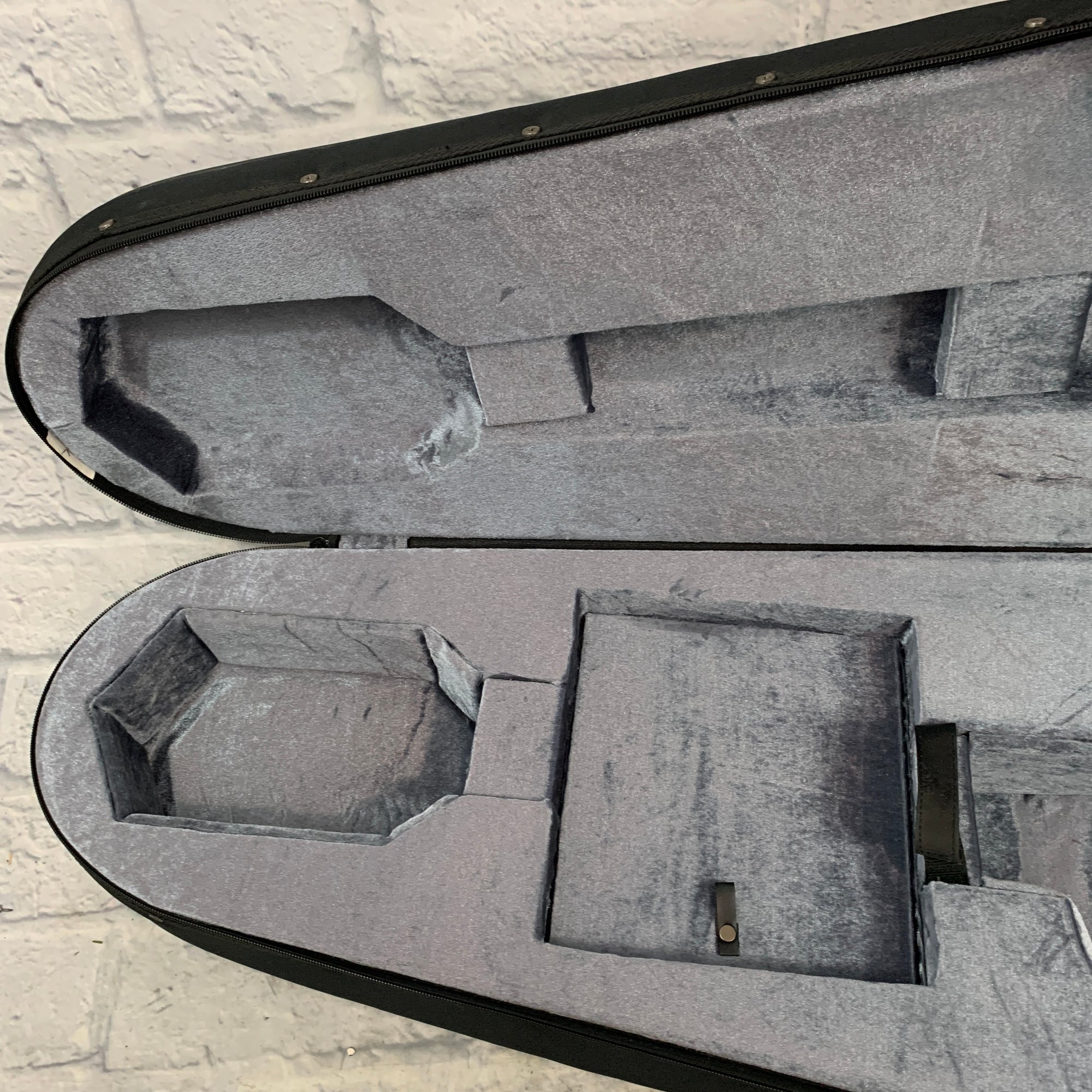 Nylon Over Polyfoam Les Paul Guitar Case
