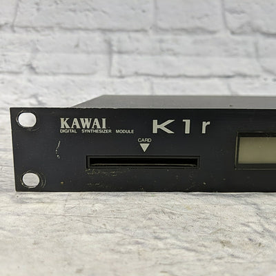 Vintage Kawai K1R Rackmount Synth