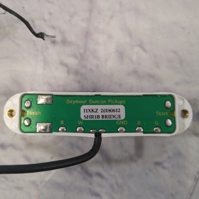 Seymour Duncan Hot Rails SHR1B Bridge Pickup
