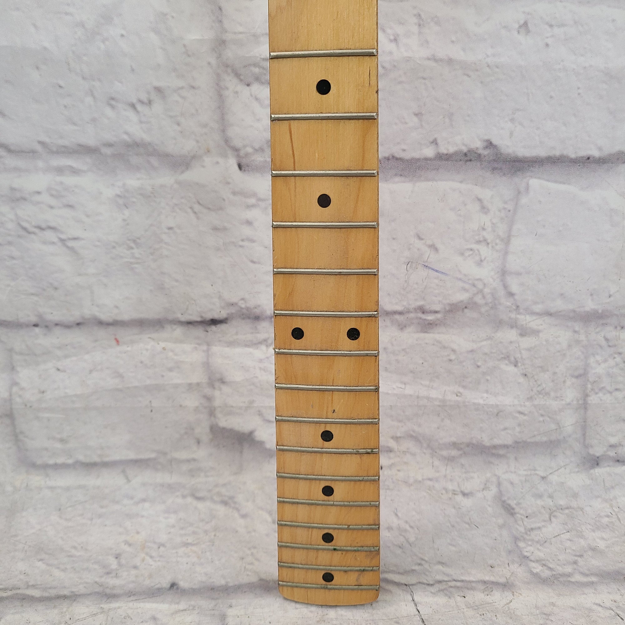 Harmony Maple 21 Fret Neck Neck