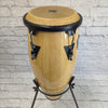 LP Latin Percussion Aspire Series Single Conga with Stand