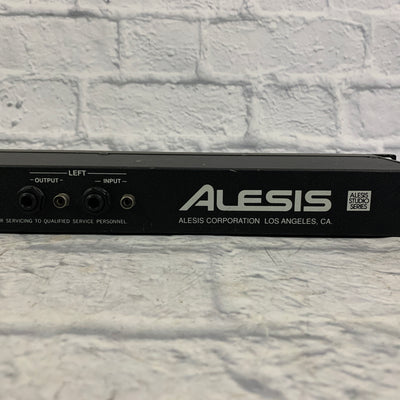 Alesis Dual 1/3 Octave Precision Equalizer