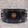 Pearl VPX Snare Drum Black 14x5.5 Modified AS IS