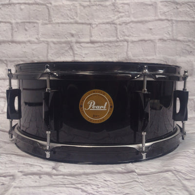 Pearl VPX Snare Drum Black 14x5.5 Modified AS IS
