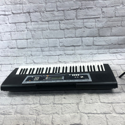 Yamaha YPT-210 Electronic Keyboard Digital piano