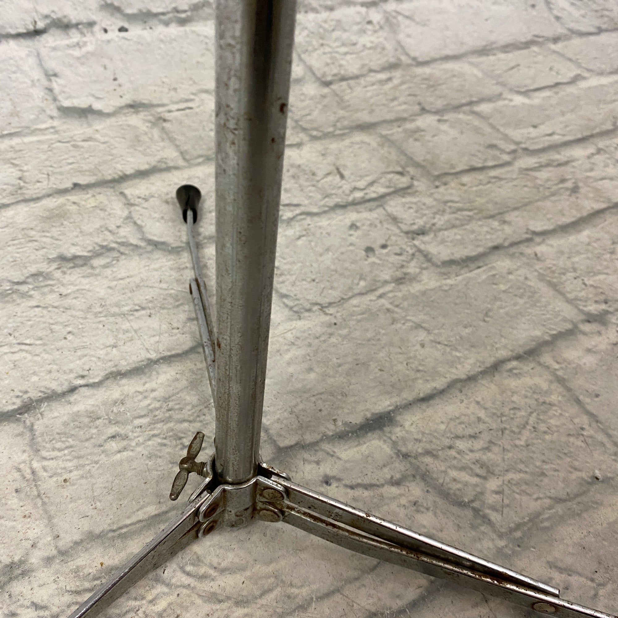 Vintage WFL Flat Base Snare Drum Stand