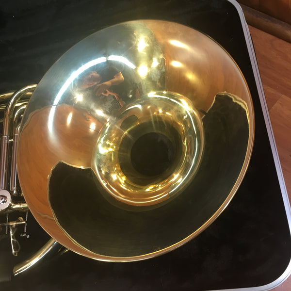 Monel Rotors Bb/F 4 Keys Double French Horn w/ Hard Case & Mouthpiece