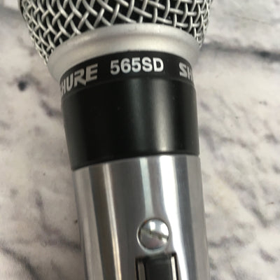 Shure 565SD Dynamic Microphone