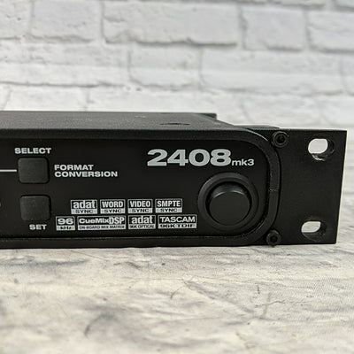 Motu 2408 mk3 Recording Interface