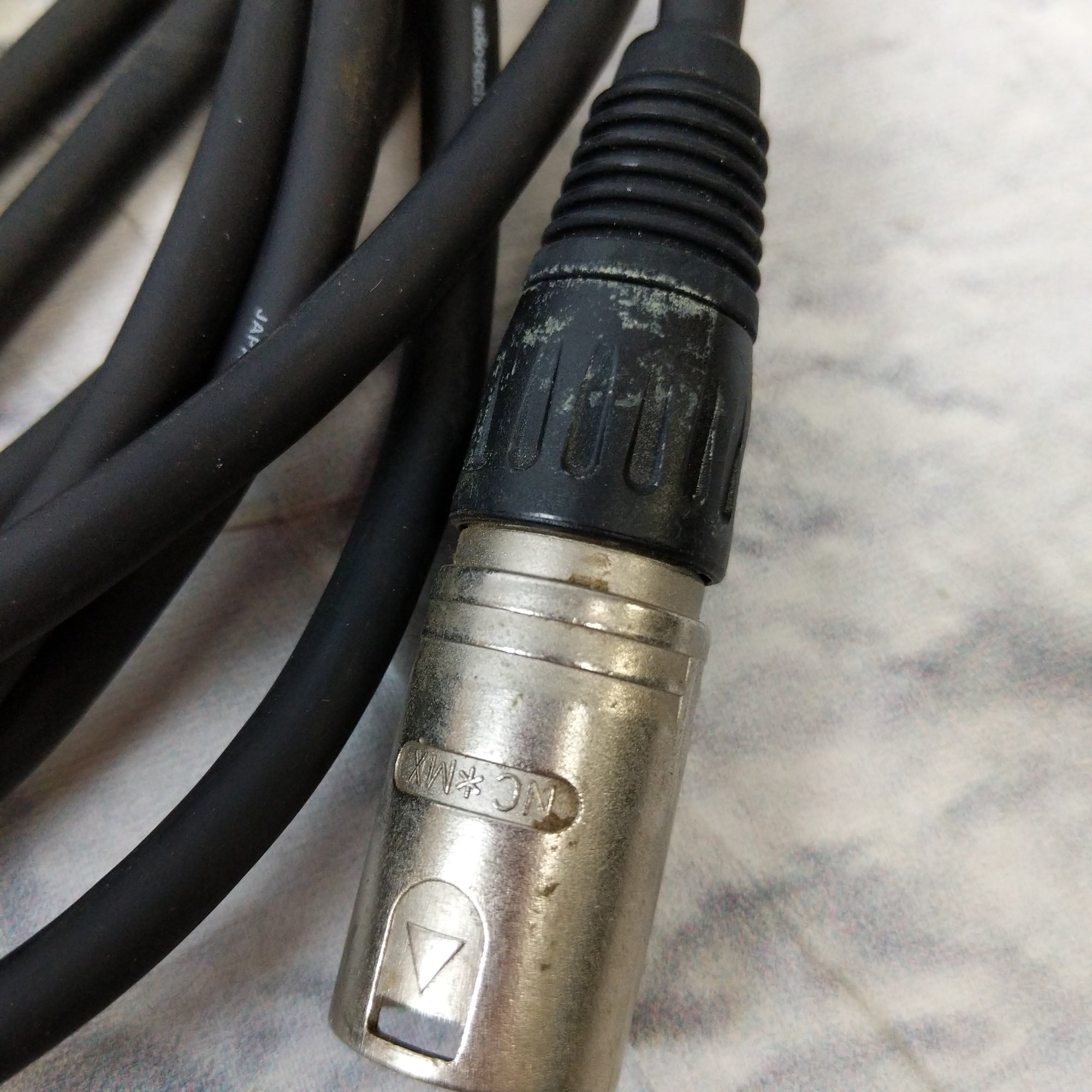 Audio Technica 20 Ft XLR cable