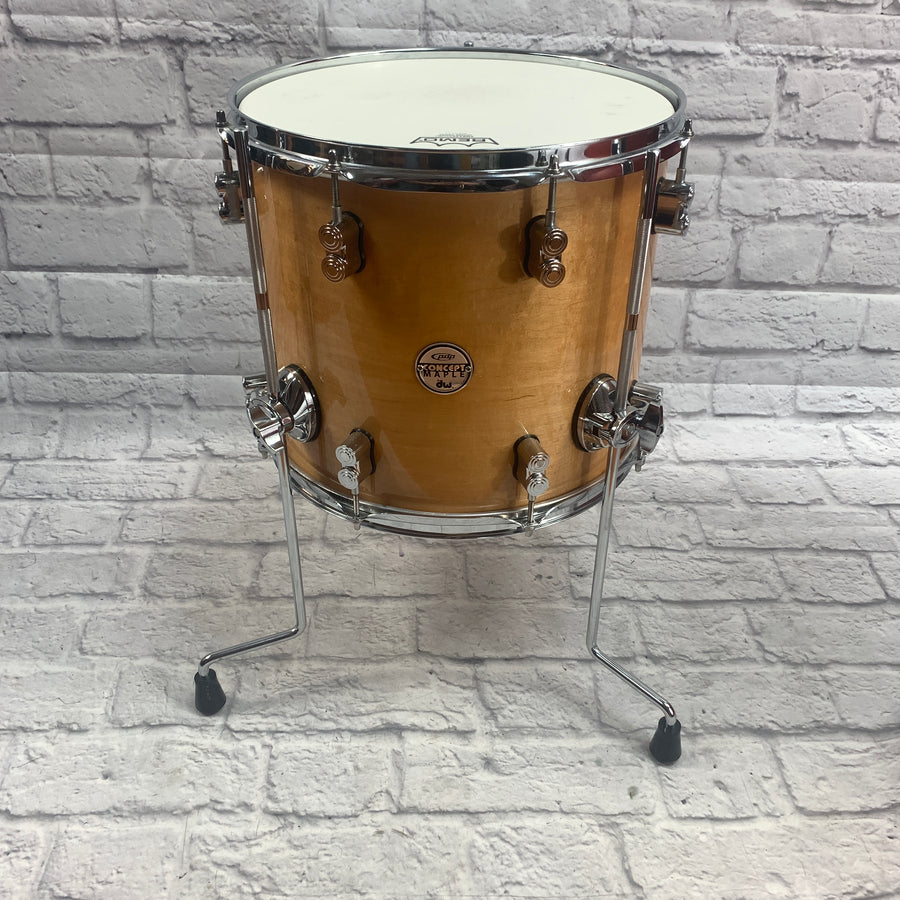 PDP Concept Maple 14 x 12 Floor Tom