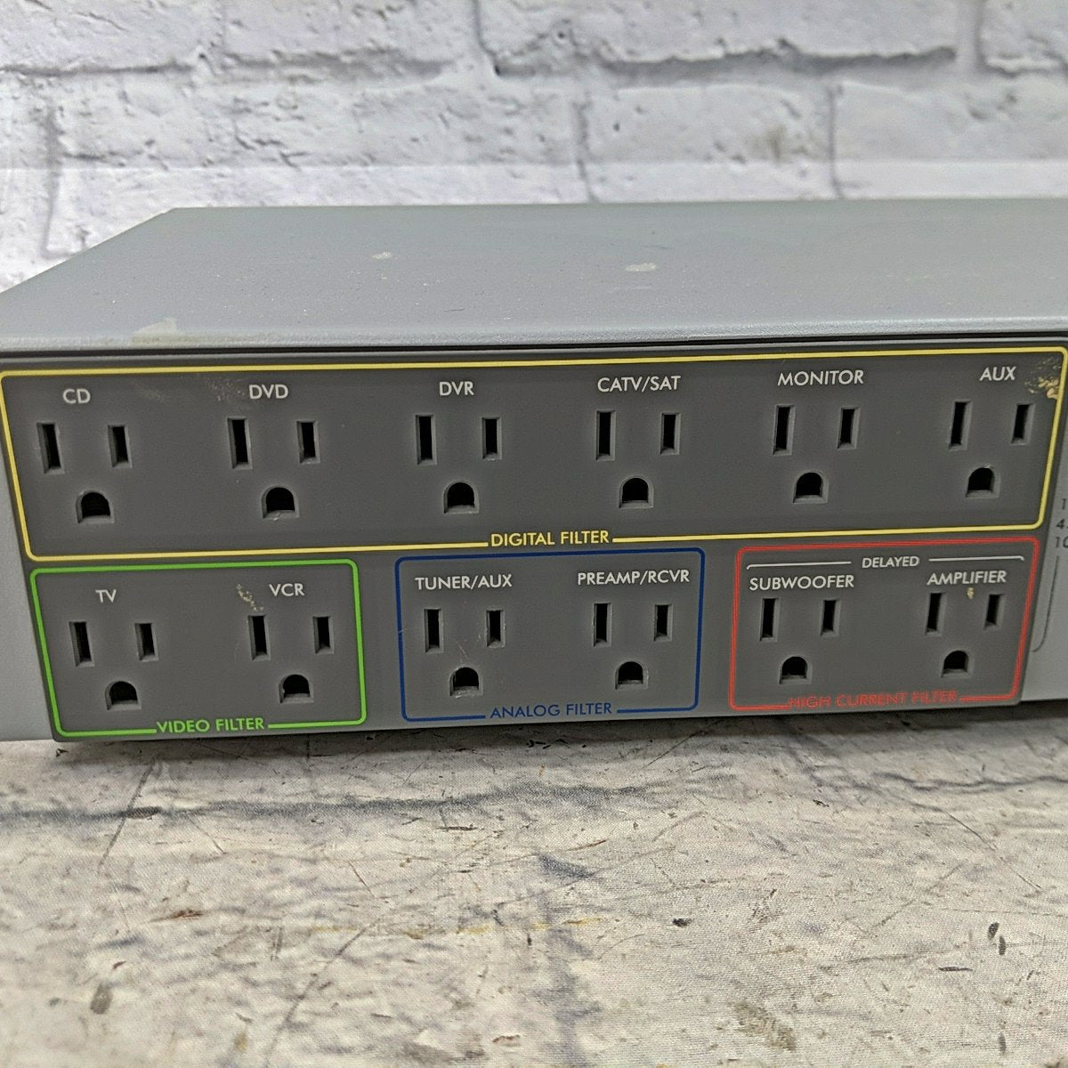 APC H10 Power Conditioner