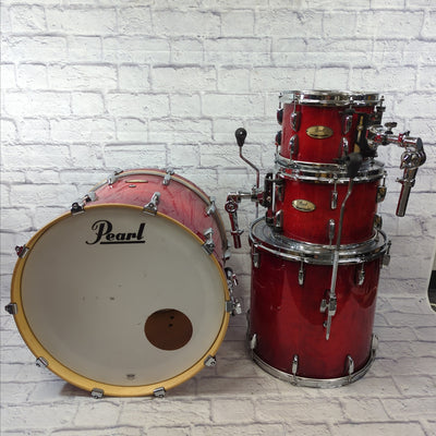 Pearl Session Studio Plus 4pc Drum Set