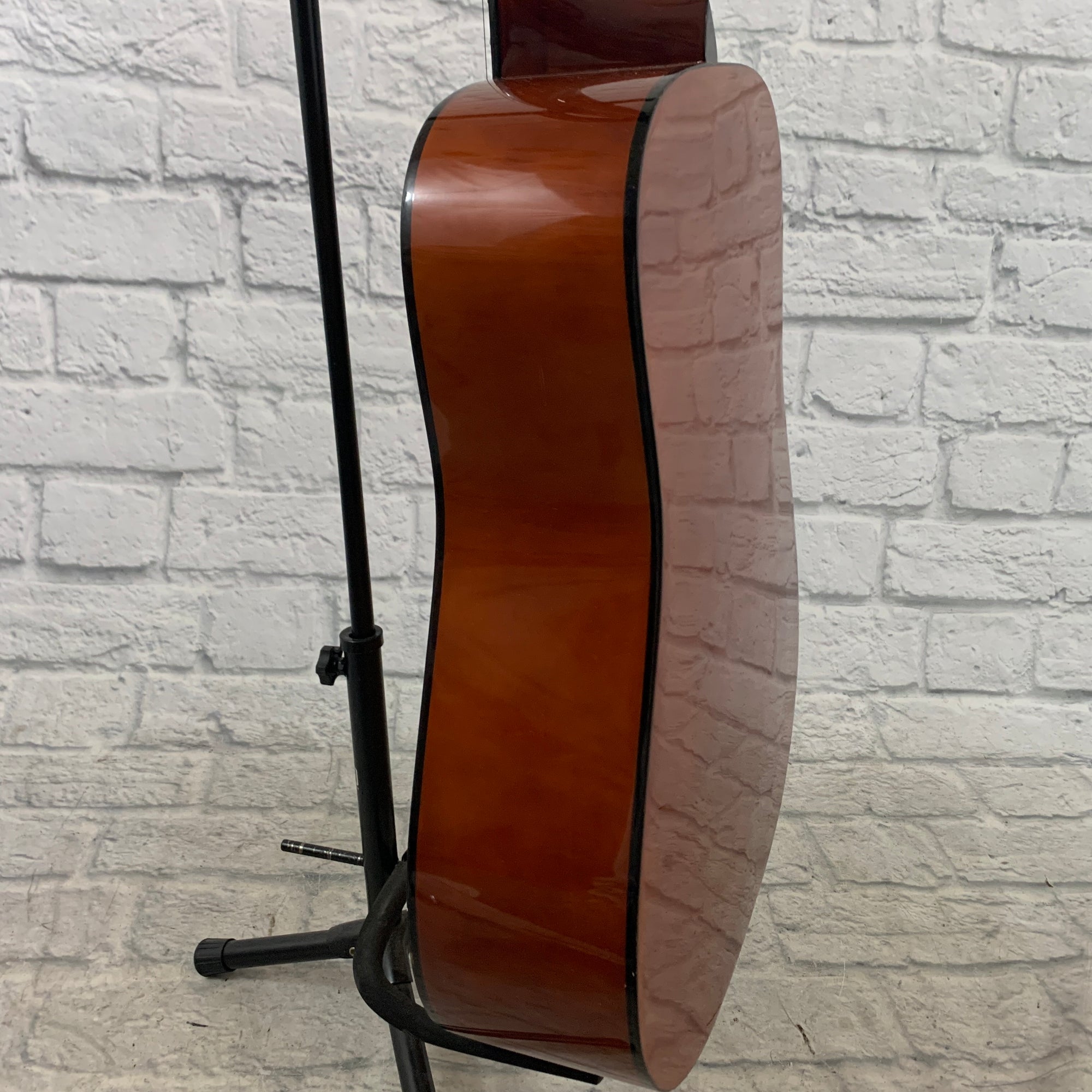 Oscar Schmidt L.H. Leland Acoustic Guitar