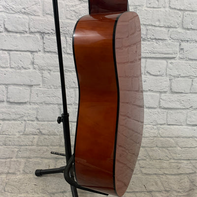 Oscar Schmidt L.H. Leland Acoustic Guitar
