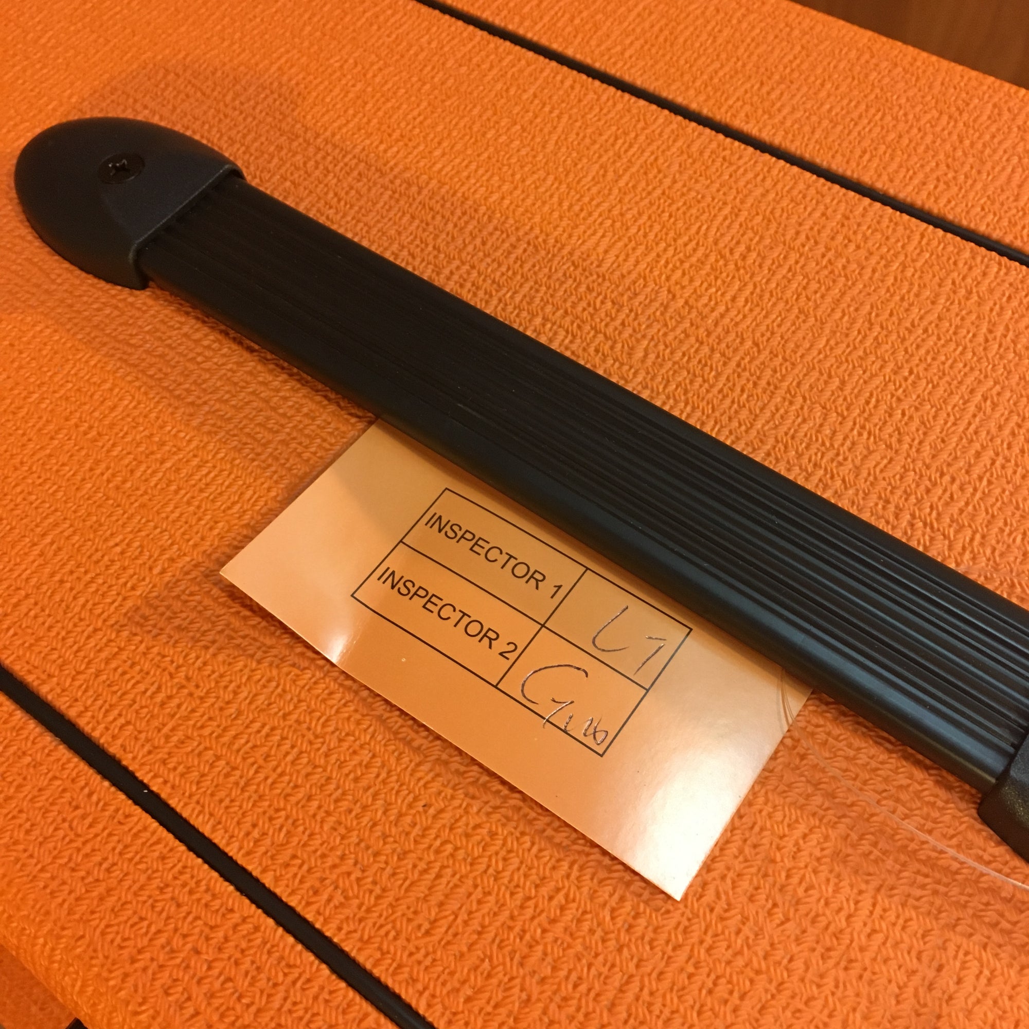 ** Orange TH30C 30-Watt 1x12 Twin Channel with footswitch