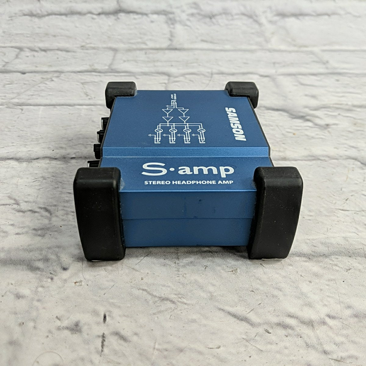 Samson S-Amp Stereo Headphone Amp