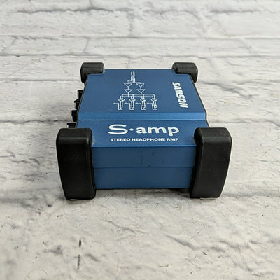Samson S-Amp Stereo Headphone Amp
