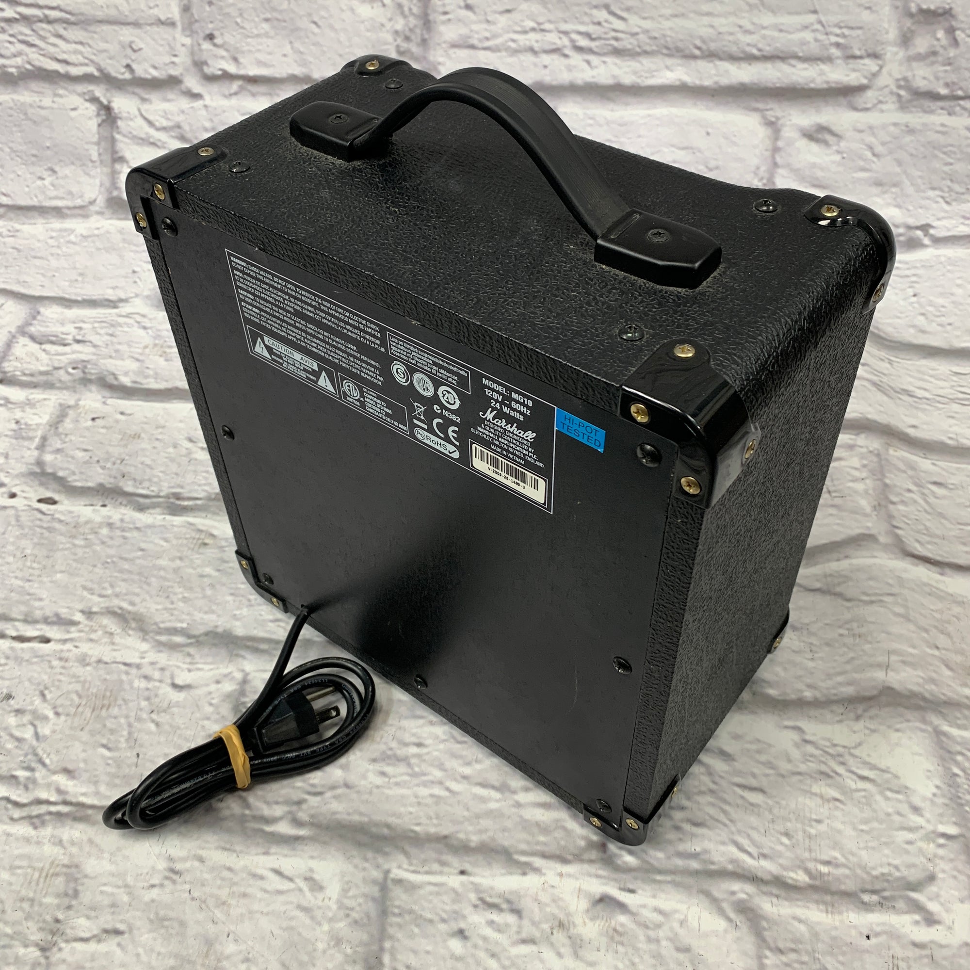 Marshall MG 10 Practice Combo Amp