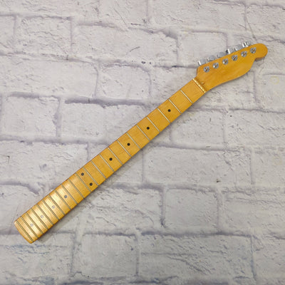 Unknown Maple Telecaster Neck