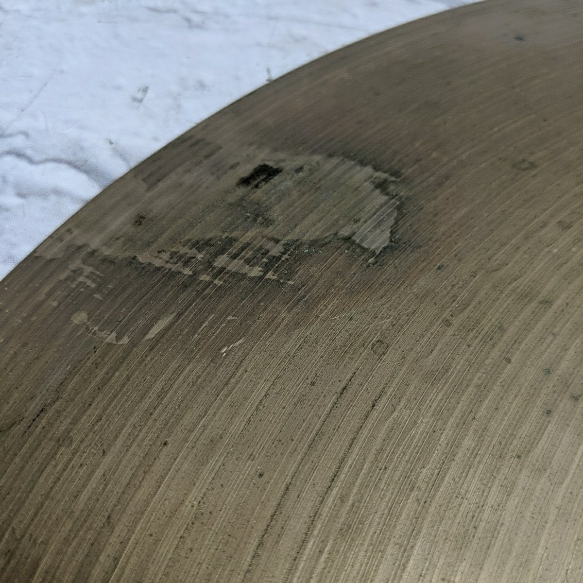 Vintage Sabian 22 HH Medium Ride Cymbal