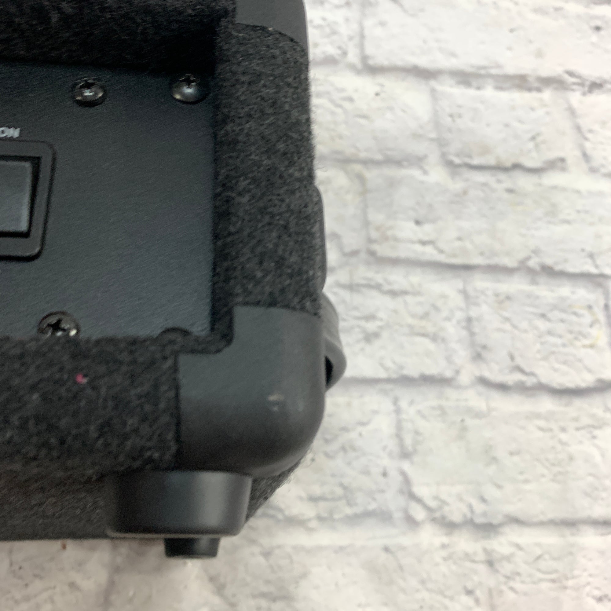 Carvin R1000 Bass Amplifier Head