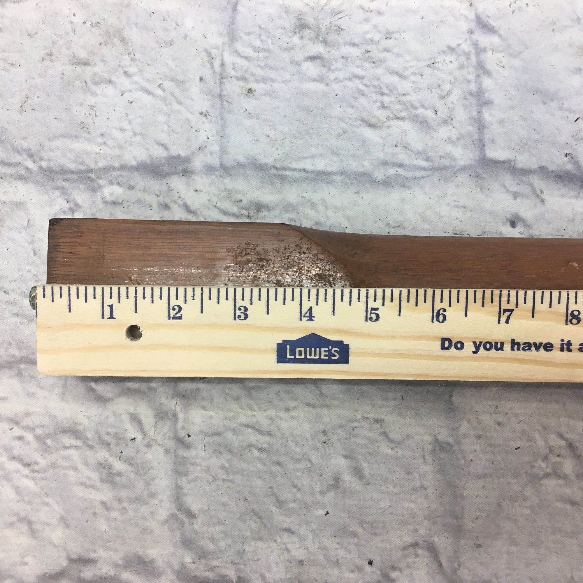 Vintage 1960s Short Scale Bass Guitar Neck (E) Rosewood Fretboard Made in Japan