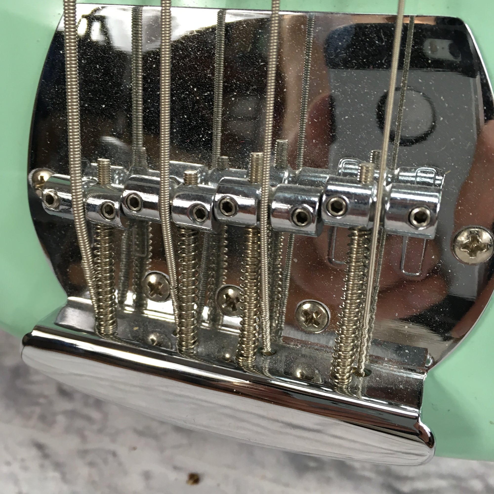 MusicMan Sterling SUB Ray 4 String Bass